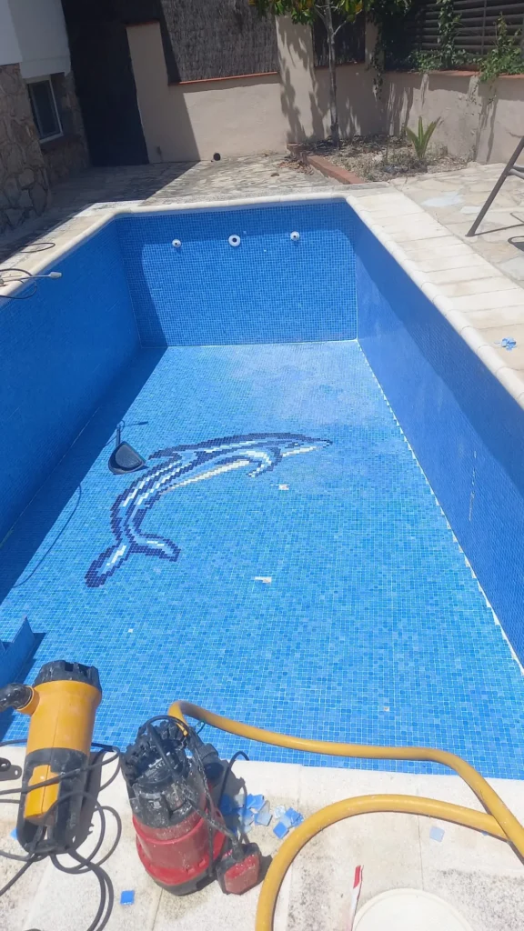 Mantenimiento de piscinas en Tarragona
