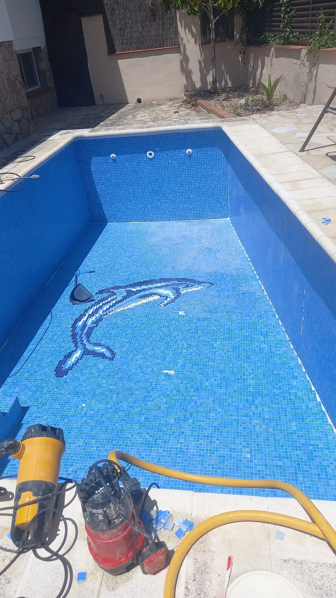 Mantenimiento de piscinas en Tarragona