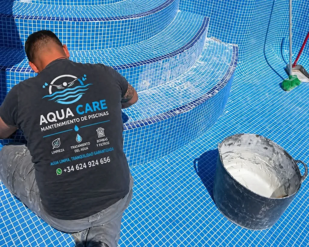 mantenimiento de piscinas Tarragona