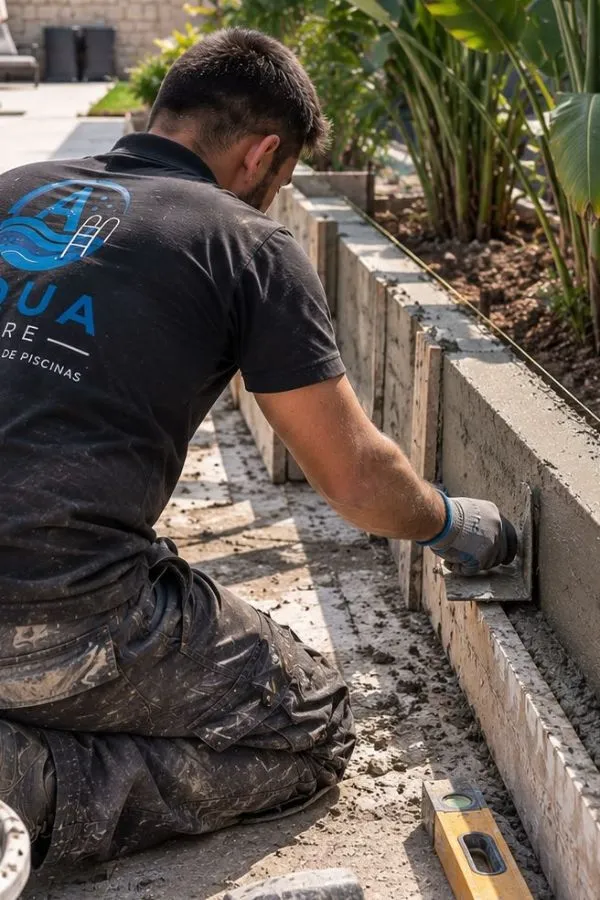 construcciones de piscinas nuevas tarragona